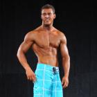 Tyler  Zajic - IFBB North American Championships 2012 - #1