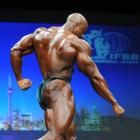 Vaughn  Ettienne - IFBB Toronto Pro Supershow 2012 - #1