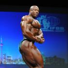 Vaughn  Ettienne - IFBB Toronto Pro Supershow 2012 - #1