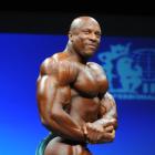 Vaughn  Ettienne - IFBB Toronto Pro Supershow 2012 - #1