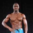 Mobutu  Bracy - IFBB North American Championships 2012 - #1