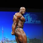 Vaughn  Ettienne - IFBB Toronto Pro Supershow 2012 - #1