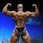 Vaughn  Ettienne - IFBB Toronto Pro Supershow 2012 - #1