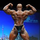 Vaughn  Ettienne - IFBB Toronto Pro Supershow 2012 - #1