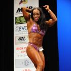 Ayanna  Carroll - IFBB New York Pro 2012 - #1