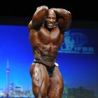 Vaughn  Ettienne - IFBB Toronto Pro Supershow 2012 - #1