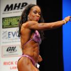 Ayanna  Carroll - IFBB New York Pro 2012 - #1