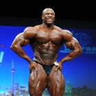 Vaughn  Ettienne - IFBB Toronto Pro Supershow 2012 - #1