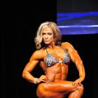 Leah  Johnson - IFBB Toronto Pro Supershow 2014 - #1