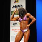 Ayanna  Carroll - IFBB New York Pro 2012 - #1