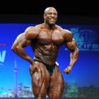 Vaughn  Ettienne - IFBB Toronto Pro Supershow 2012 - #1