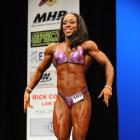 Ayanna  Carroll - IFBB New York Pro 2012 - #1