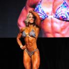 Leah  Johnson - IFBB Toronto Pro Supershow 2014 - #1