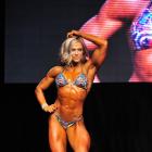 Leah  Johnson - IFBB Toronto Pro Supershow 2014 - #1