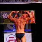 Gregory  Hollinger - NPC Northcoast Championships 2014 - #1