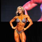 Leah  Johnson - IFBB Toronto Pro Supershow 2014 - #1