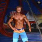 Justin  Busiere - IFBB Europa Show of Champions Orlando 2014 - #1