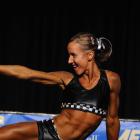 Danielle  Delikat - NPC Jr. Nationals 2010 - #1