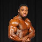 Uriah  McGee    - NPC Jr. Nationals 2011 - #1