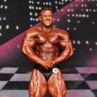 Jeff  Long - IFBB Europa Battle Of Champions 2011 - #1