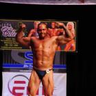 John  Hardwick - NPC Northcoast Championships 2014 - #1