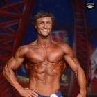 Justin  Busiere - IFBB Europa Show of Champions Orlando 2014 - #1