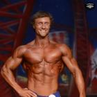 Justin  Busiere - IFBB Europa Show of Champions Orlando 2014 - #1