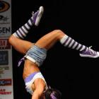 Amy  Lynn Nichols - NPC Team Universe 2010 - #1