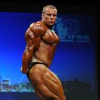 Seth   Feroce - IFBB Toronto Pro Supershow 2012 - #1