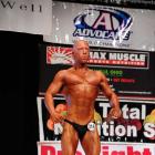 Jon  Hawkins - NPC Natural Ohio 2014 - #1