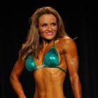 Kristen  Moffett - IFBB North American Championships 2011 - #1