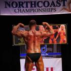 Mark  Kavinsky - NPC Northcoast Championships 2014 - #1