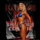 Neely  Hogan - NPC Texas Shredder Classic 2009 - #1