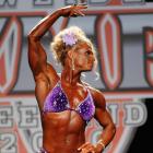 Tina  Chandler - IFBB Olympia 2010 - #1