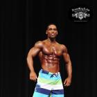 David  Lovelace - NPC Texas State 2013 - #1