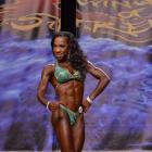 Melanise  Pettee - IFBB Wings of Strength Chicago Pro 2013 - #1