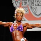 Tina  Chandler - IFBB Olympia 2010 - #1