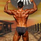 Brett  Trevino - NPC Europa Super Show 2010 - #1