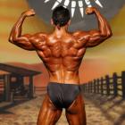 Brett  Trevino - NPC Europa Super Show 2010 - #1