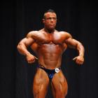 Clayton  Johnson - NPC USA 2012 - #1