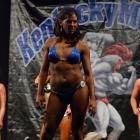 Christina  Gaddis - NPC Kentucky 2009 - #1