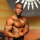 Jonathan  Jefferson - NPC Europa Super Show 2010 - #1