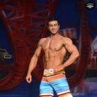 Deniz  Duygulu - IFBB Europa Show of Champions Orlando 2014 - #1