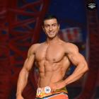 Deniz  Duygulu - IFBB Europa Show of Champions Orlando 2014 - #1