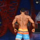 Deniz  Duygulu - IFBB Europa Show of Champions Orlando 2014 - #1