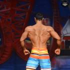 Deniz  Duygulu - IFBB Europa Show of Champions Orlando 2014 - #1