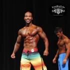 Antoine  Williams - NPC Texas State 2013 - #1