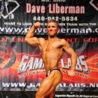 Josh  Egri - NPC Natural Ohio 2014 - #1