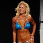 Jenna  Barstow - IFBB North American Championships 2011 - #1