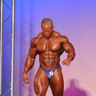 David  Henry - IFBB Jacksonville Pro 2010 - #1